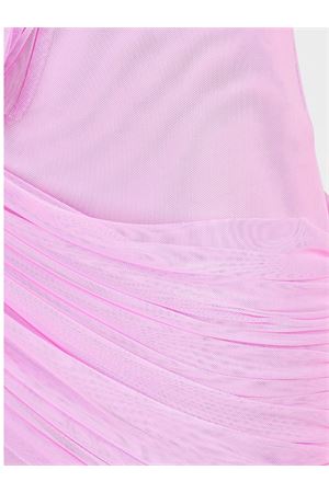 Abito senza maniche rosa DAVID KOMA | SS25DK01DLPINK
